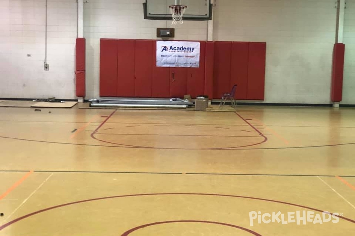 Photo of Pickleball at WT Johnson Community Center